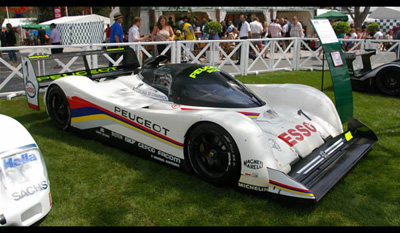 Peugeot 905 Le Mans 1990 - 1993 3